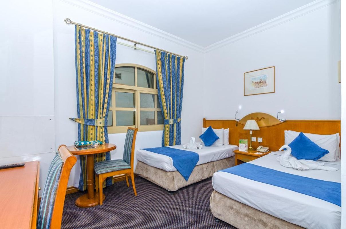 Zain International Hotel фото 1