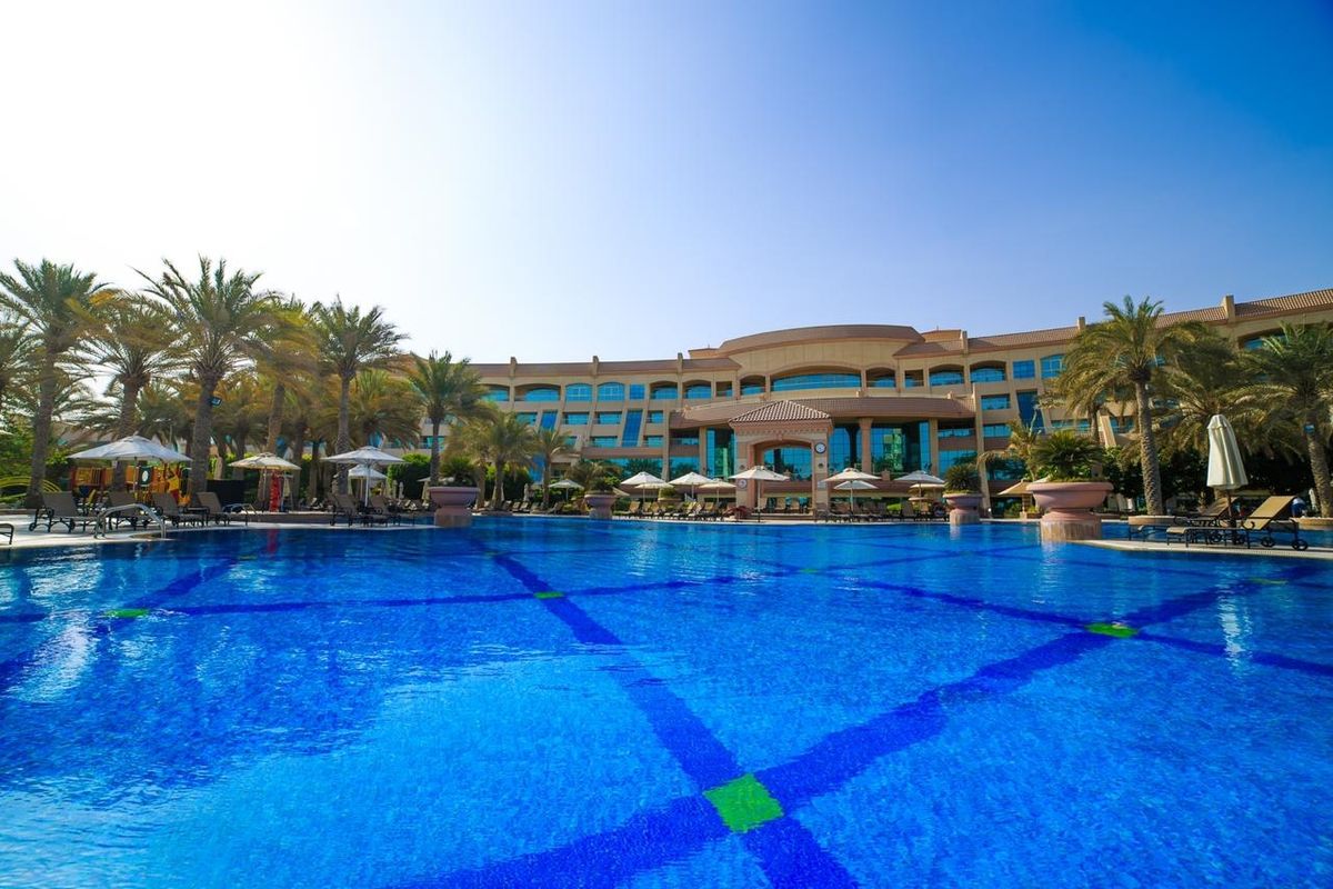 Al Raha Beach Resort & Spa фото 85