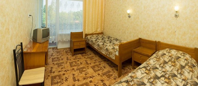 Фото отеля Санаторий «Отрадное»