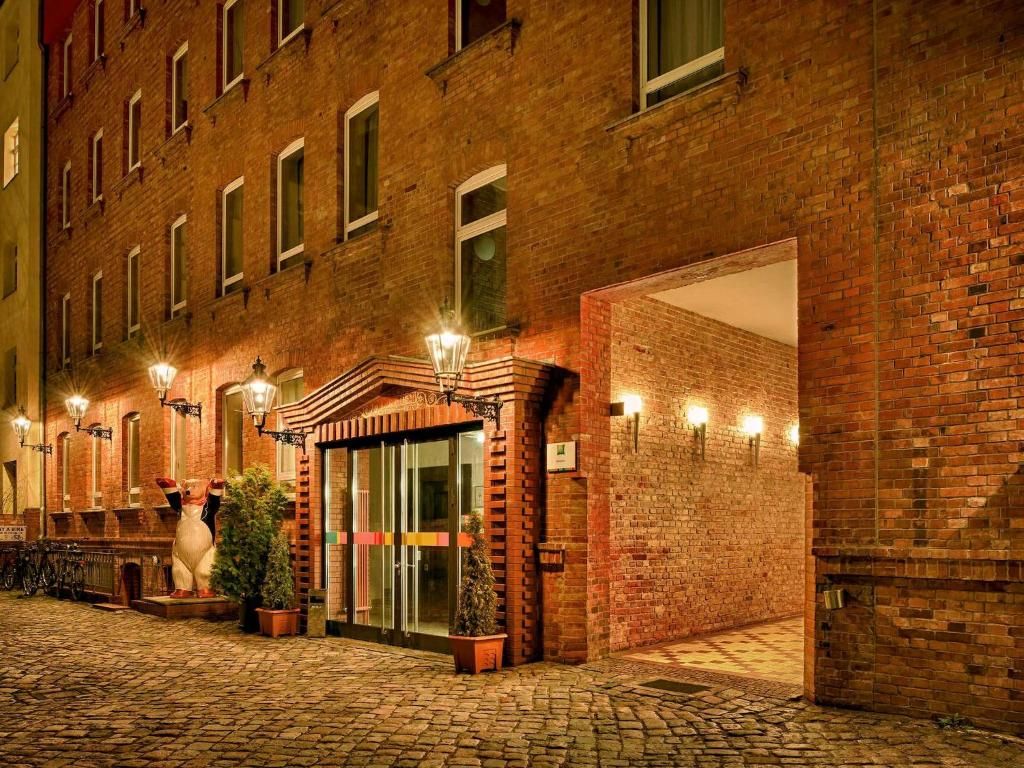 Ibis Styles Berlin City Ost фото 33
