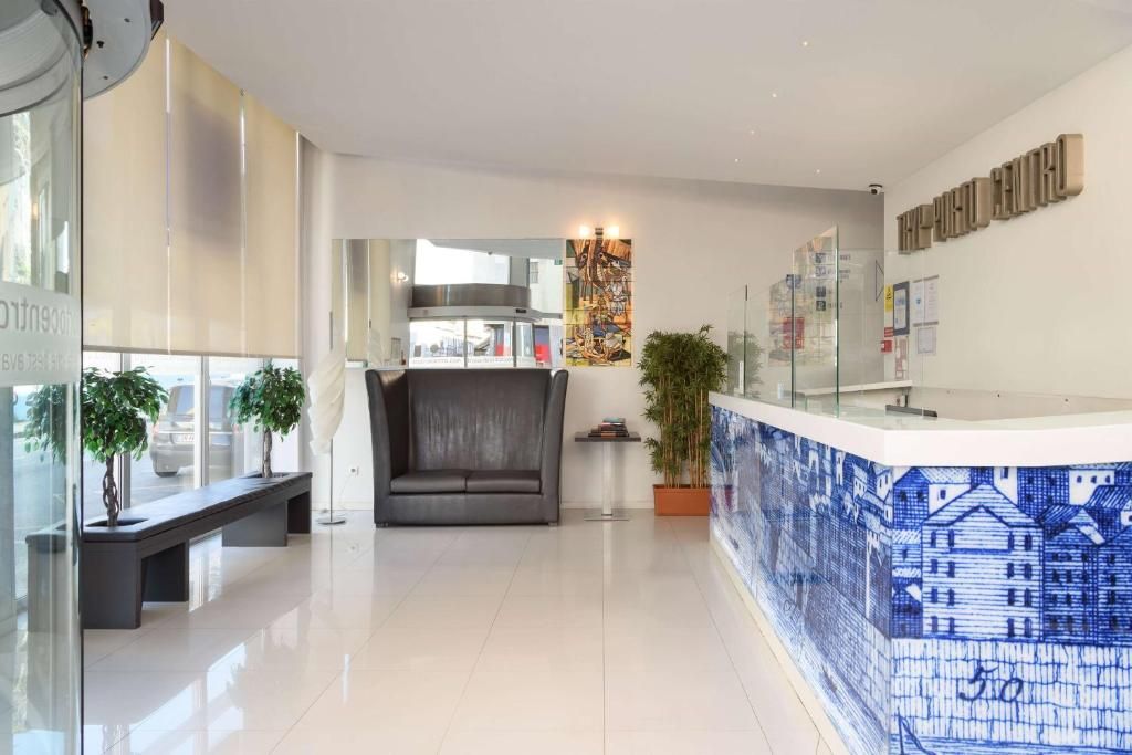 Tryp Porto Centro фото 30