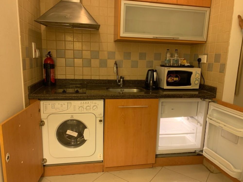 Grand Bellevue Hotel Apartment фото 23
