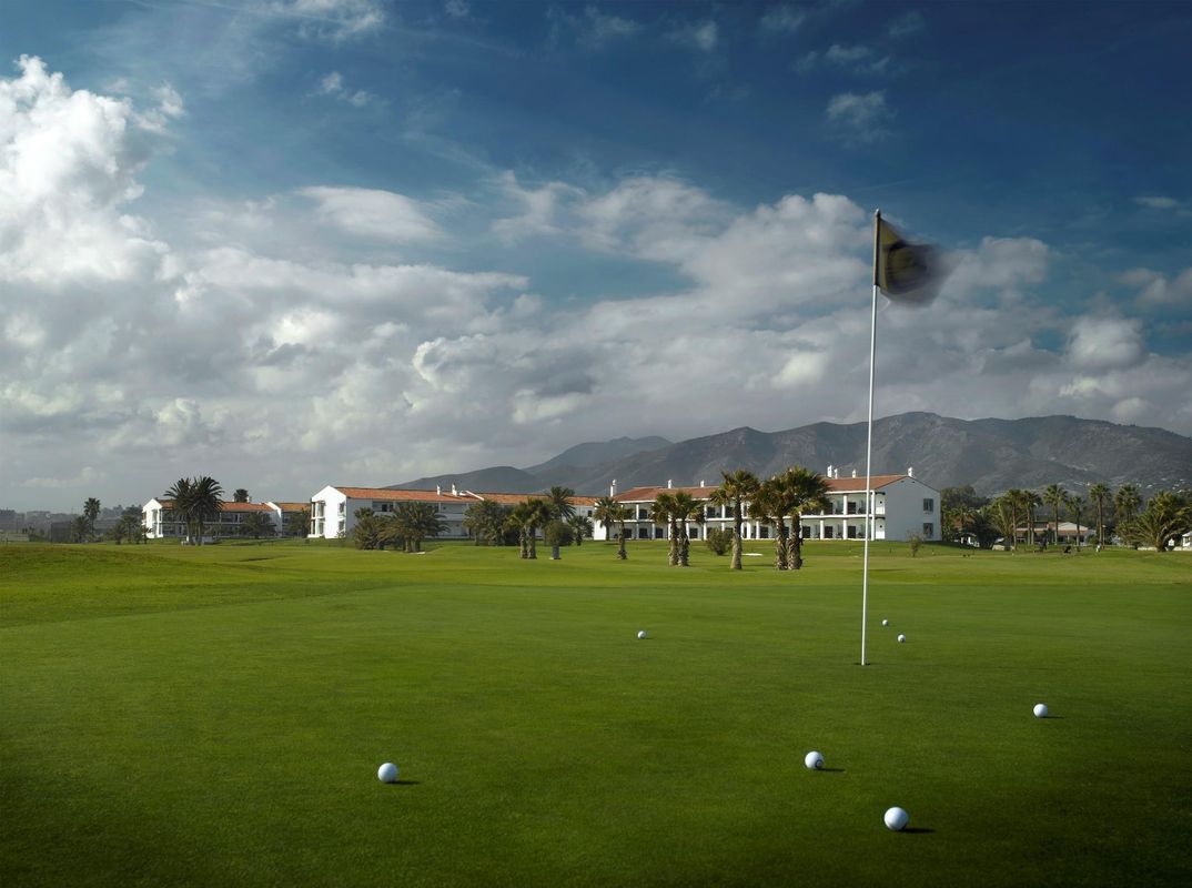Parador de Malaga Golf фото 6