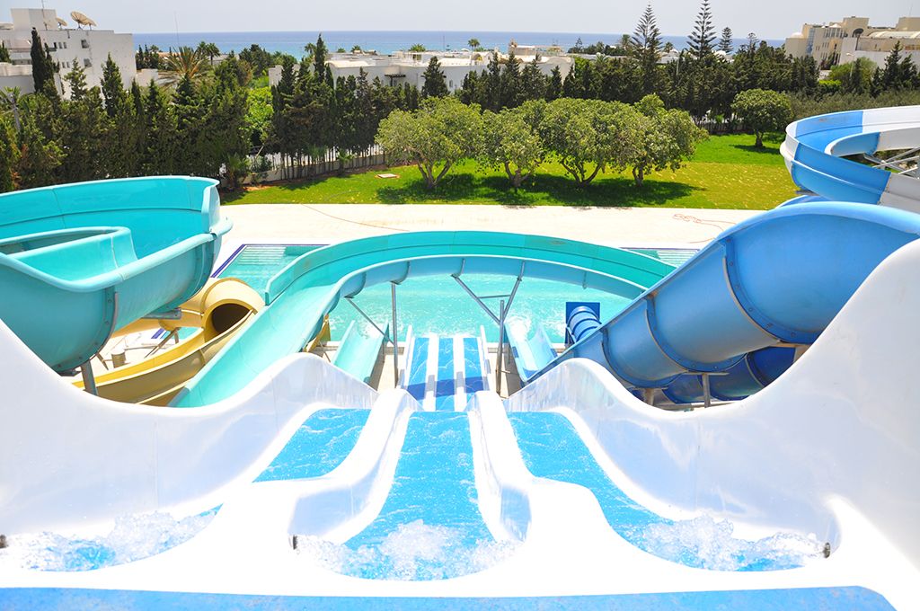 Nahrawess Hotel & Spa Resort фото 49