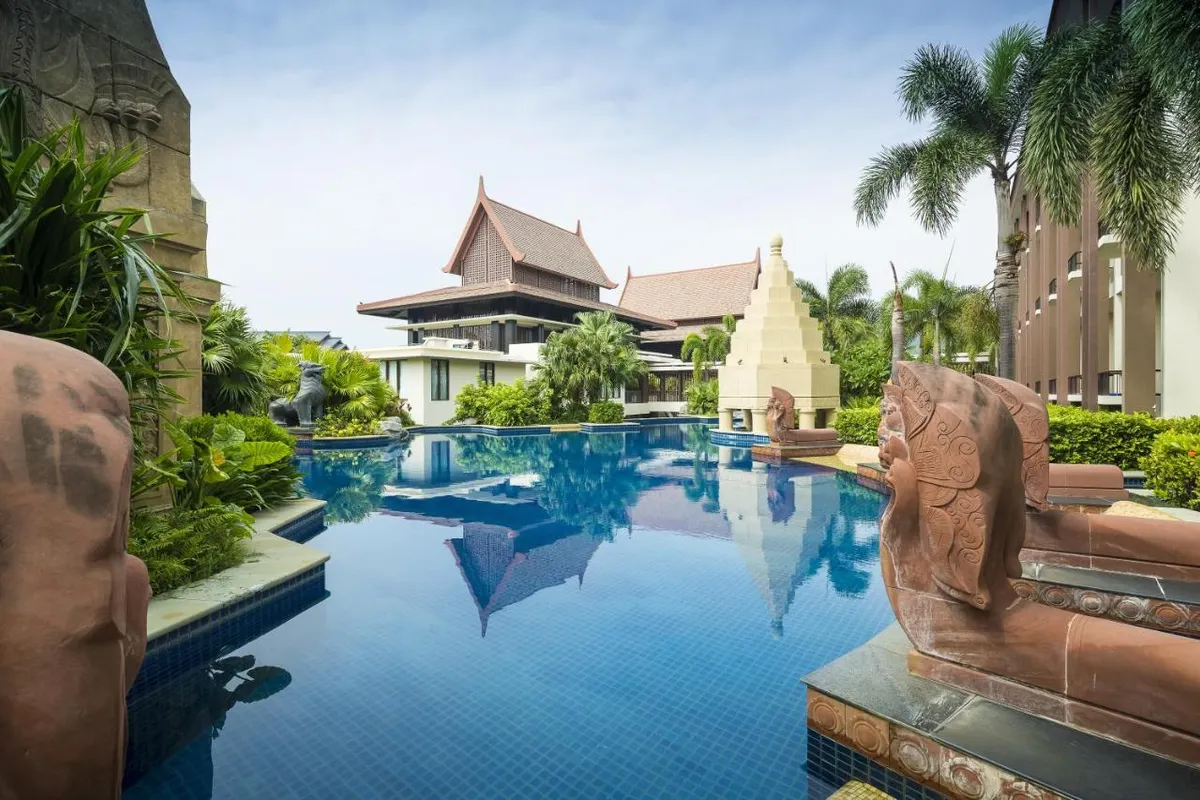 Pullman Sanya Yalong Bay Villas & Resort фото 30