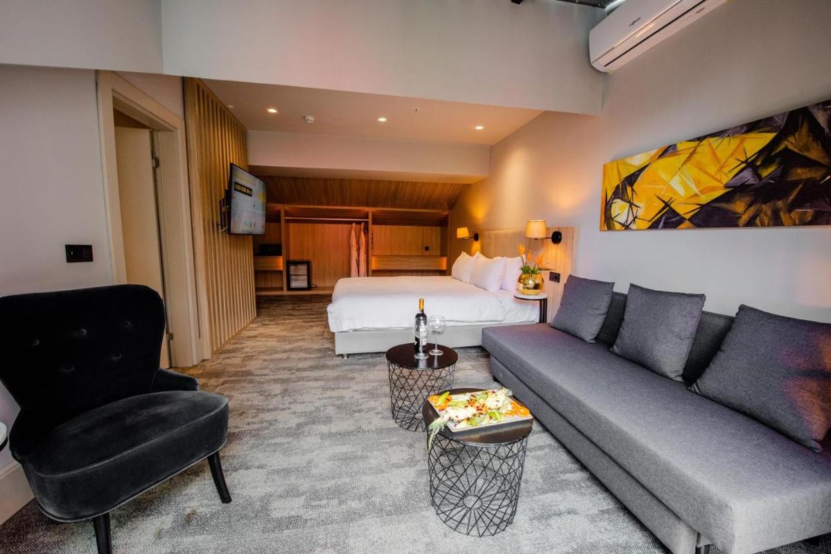 Dosso Dossi Hotels Laleli фото 7