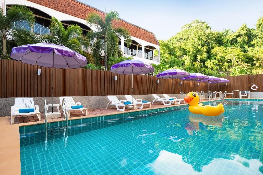 Aspira Resort Klong Muang Krabi фото 6