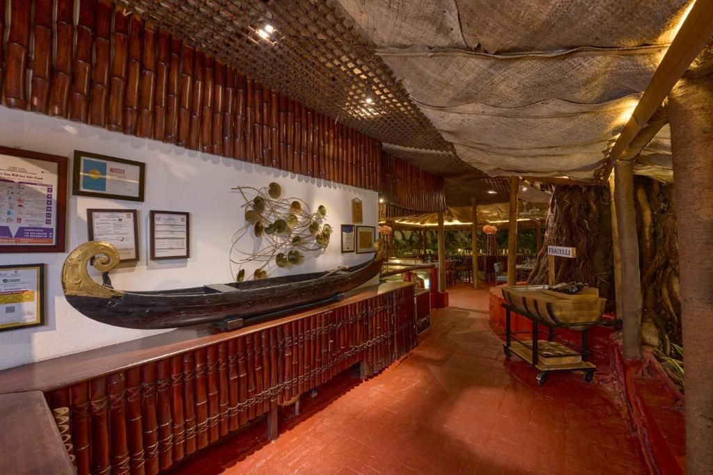 Casino Hotel - Cgh Earth, Cochin фото 76