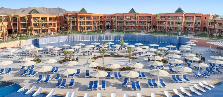 Фото отеля Pickalbatros SUNGO Club