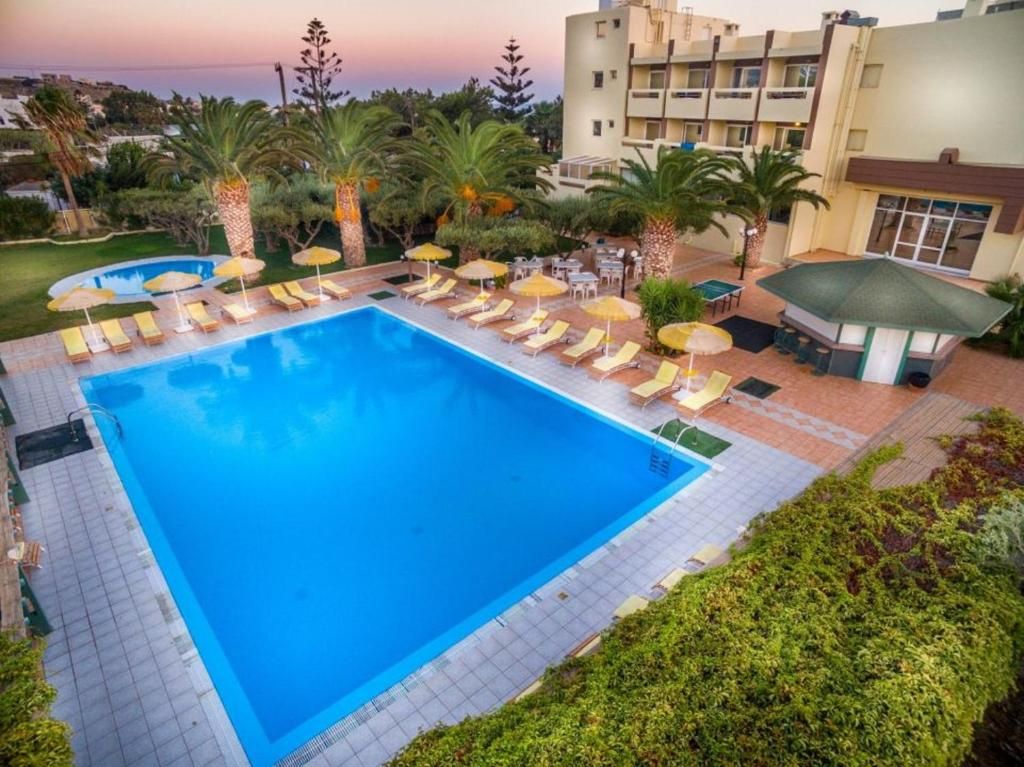 Tylissos Beach Hotel фото 23
