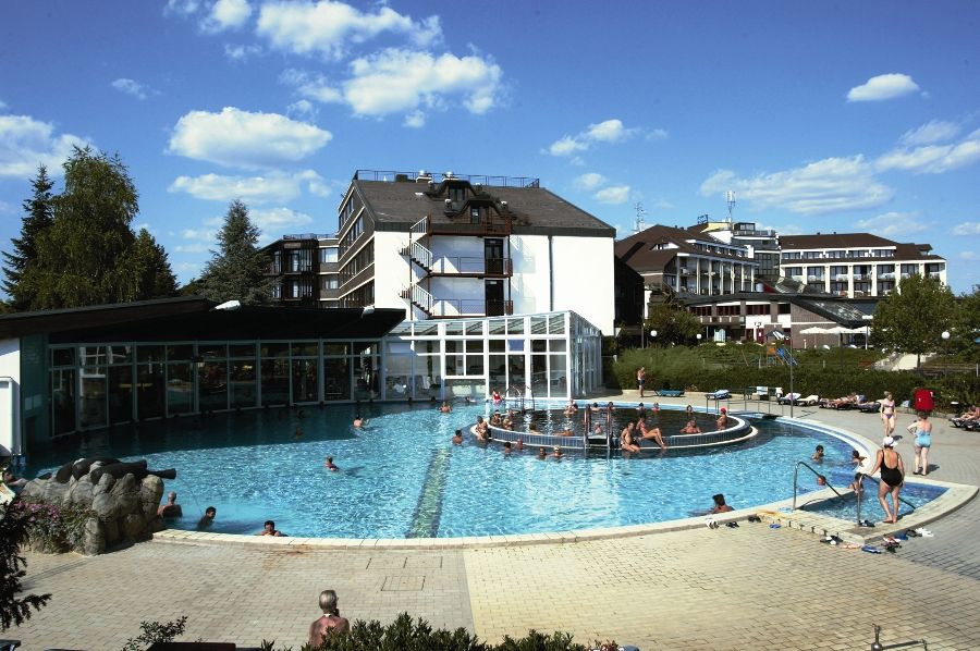 Hotel Termal - Terme 3000 - Sava Hotels & Resorts фото 3