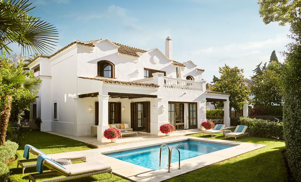 Marbella Club Hotel Golf Resort & Spa фото 4