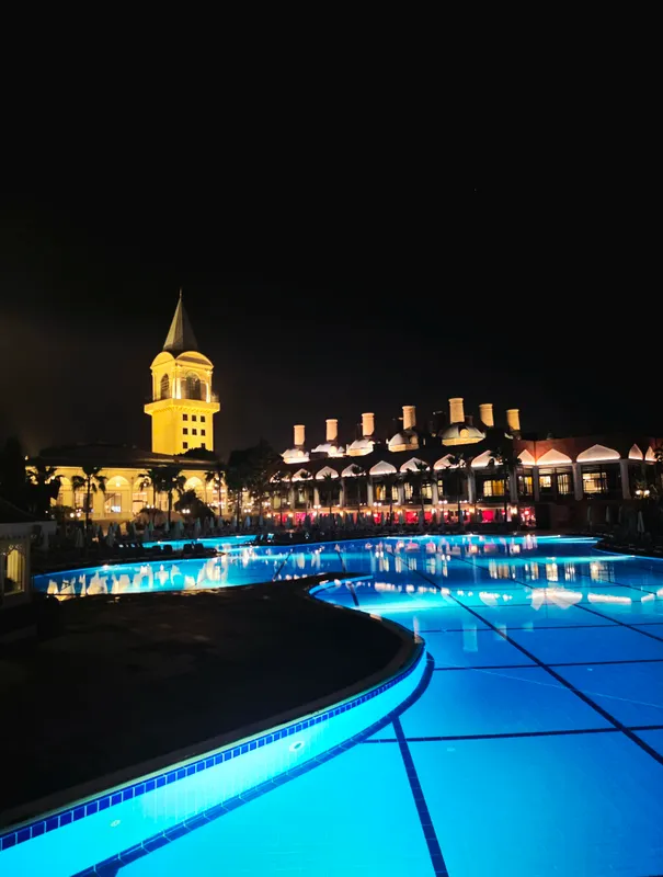 Swandor Hotels & Resorts Topkapı Palace фото 75