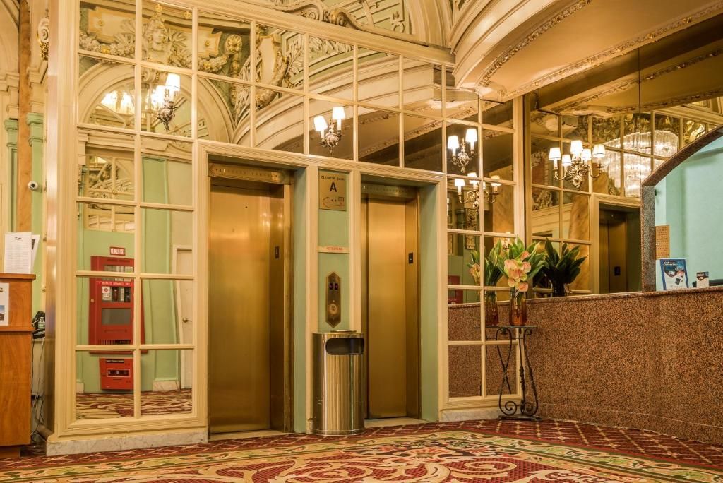 Hotel Wolcott фото 43