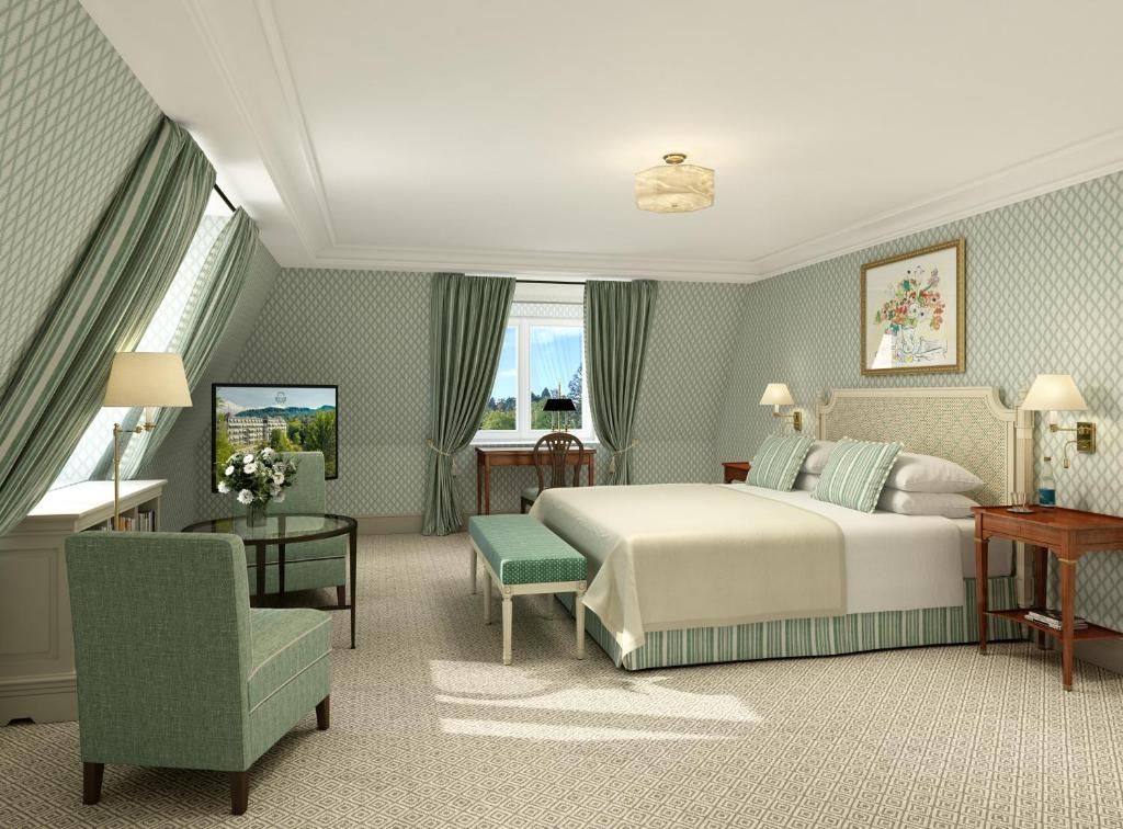 Brenners Park-Hotel & Spa - an Oetker Collection Hotel фото 23