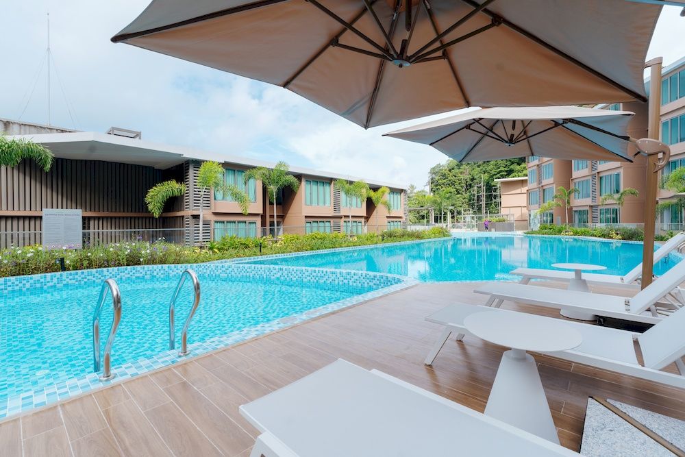 Wyndham Garden Phuket Kamala фото 33