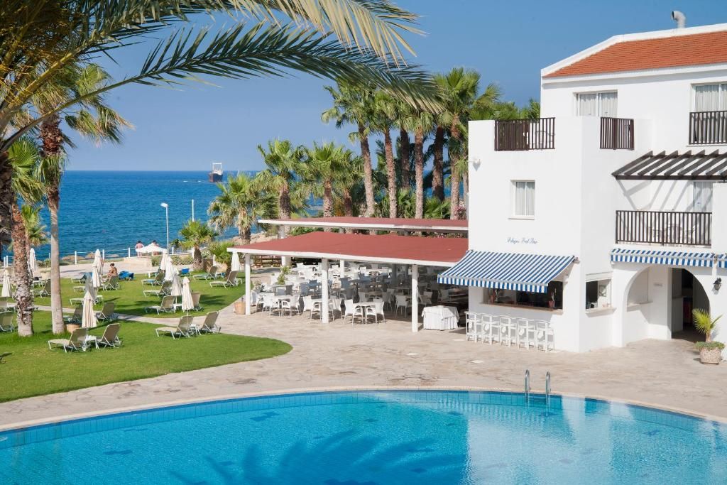 Akti Beach Hotel & Village Resort фото 31