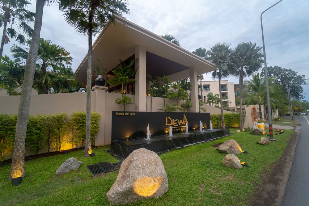 Dewa Phuket Resort & Villas фото 93