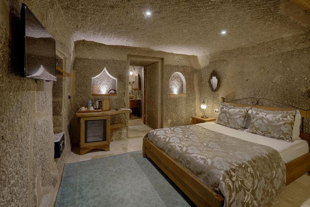 Hera Cave Suites фото 43