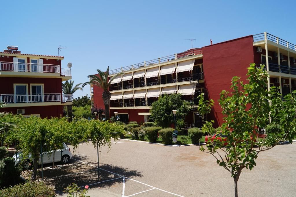 Brati Arcoudi Hotel фото 19