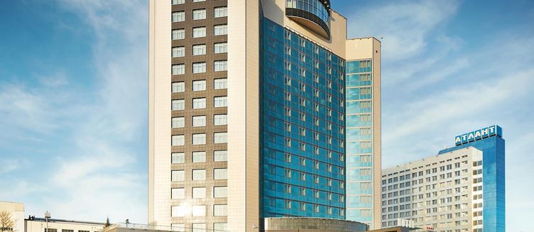 Фото отеля Victoria & SPA Minsk