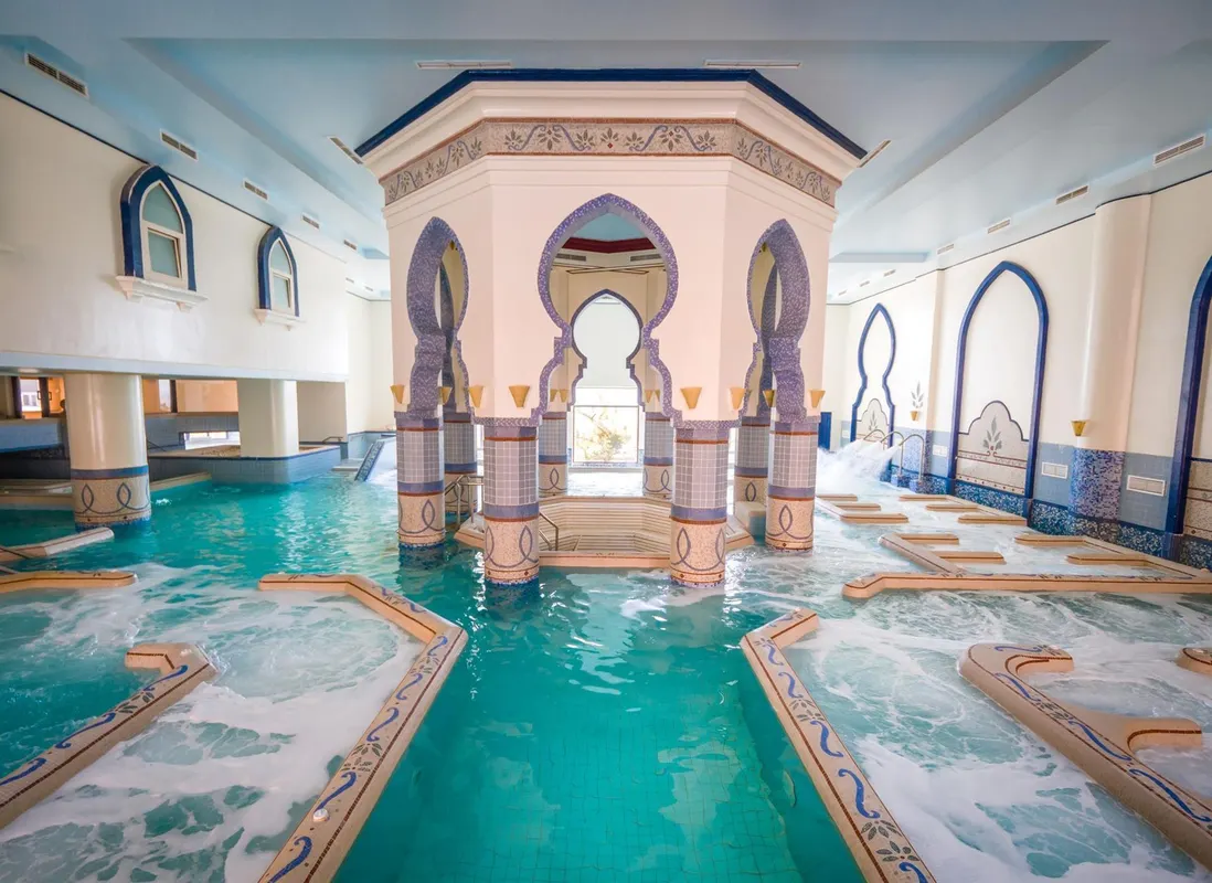 The Cascades Golf Resort, Spa & Thalasso фото 17