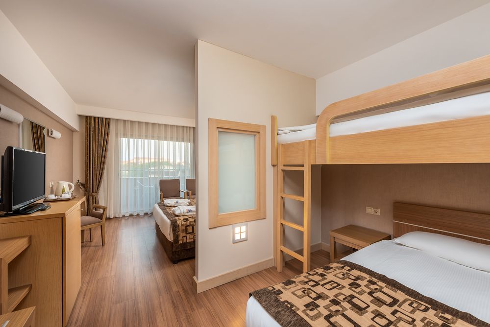 Sunis Kumkoy Beach Resort Hotel & Spa фото 123