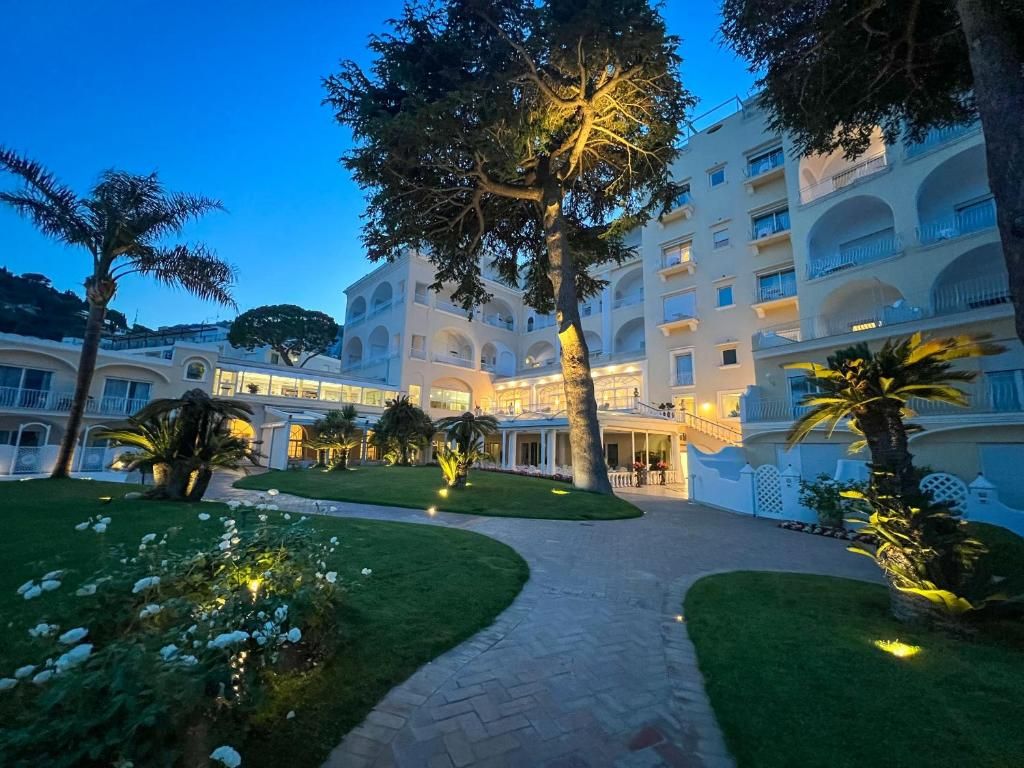 Grand Hotel Quisisana фото 29