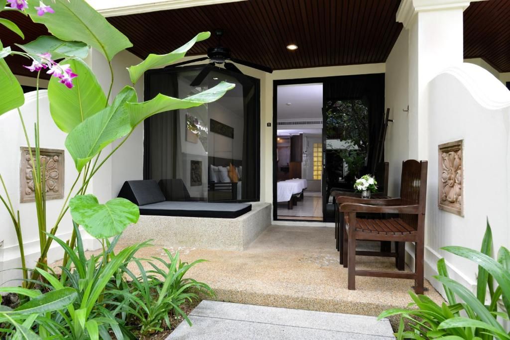Andacura Beachfront collextion Panwa Phuket фото 53