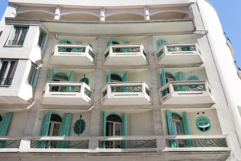 Hotel Locarno фото 10