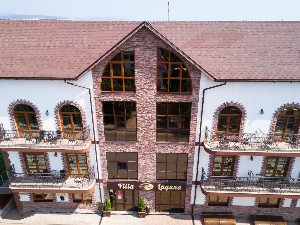 Гостевой дом «Villa Laguna» фото 5