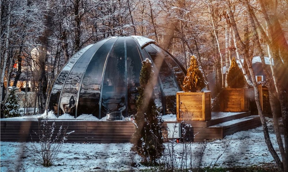 Русские Сезоны Парк Отель Первый фото 28
