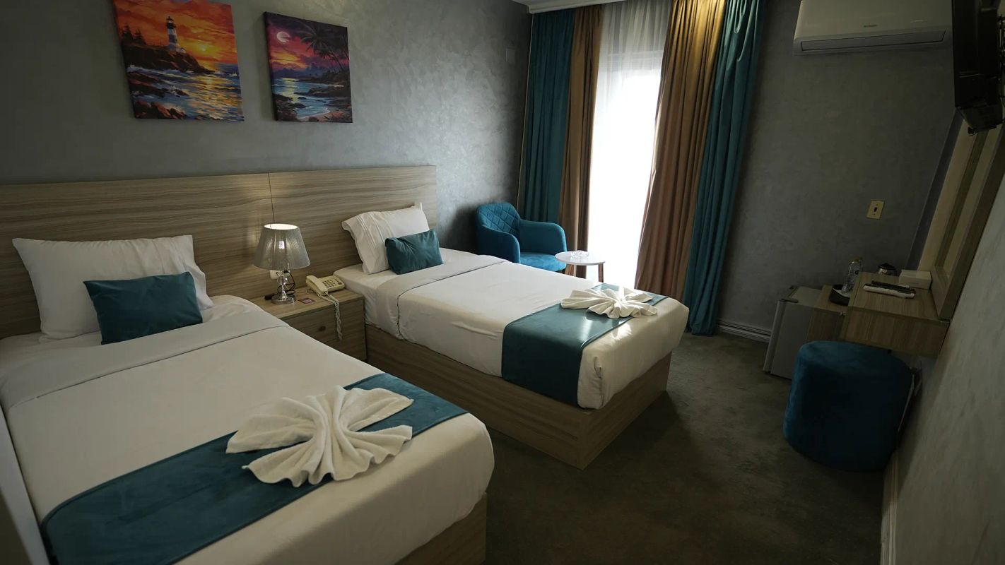 Mar Charbel Hotel фото 3