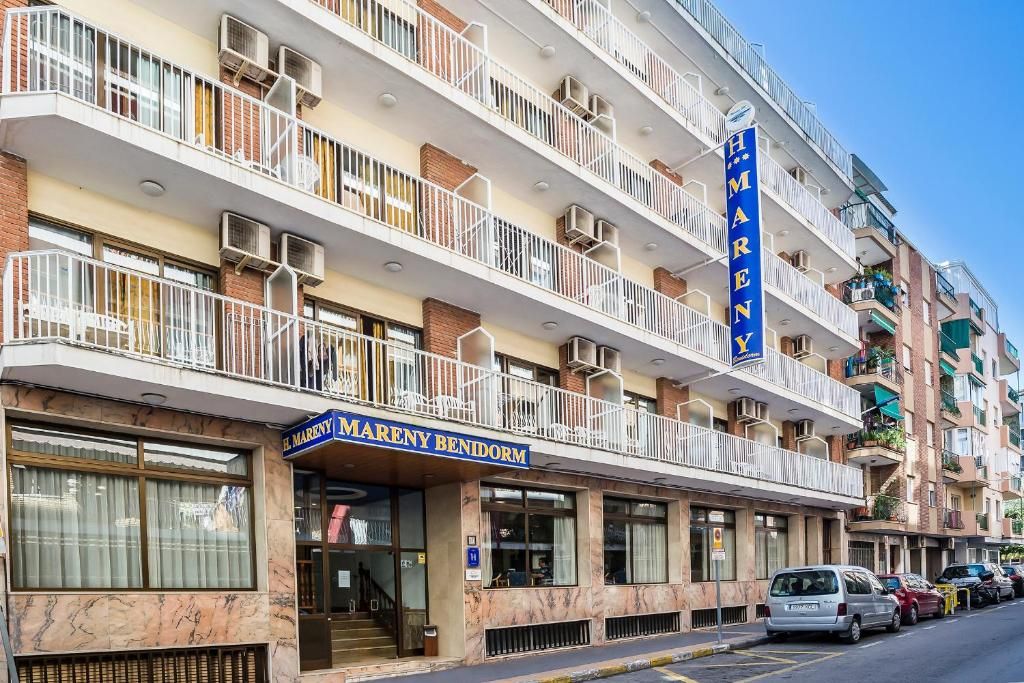 Hotel Mareny Benidorm фото 14