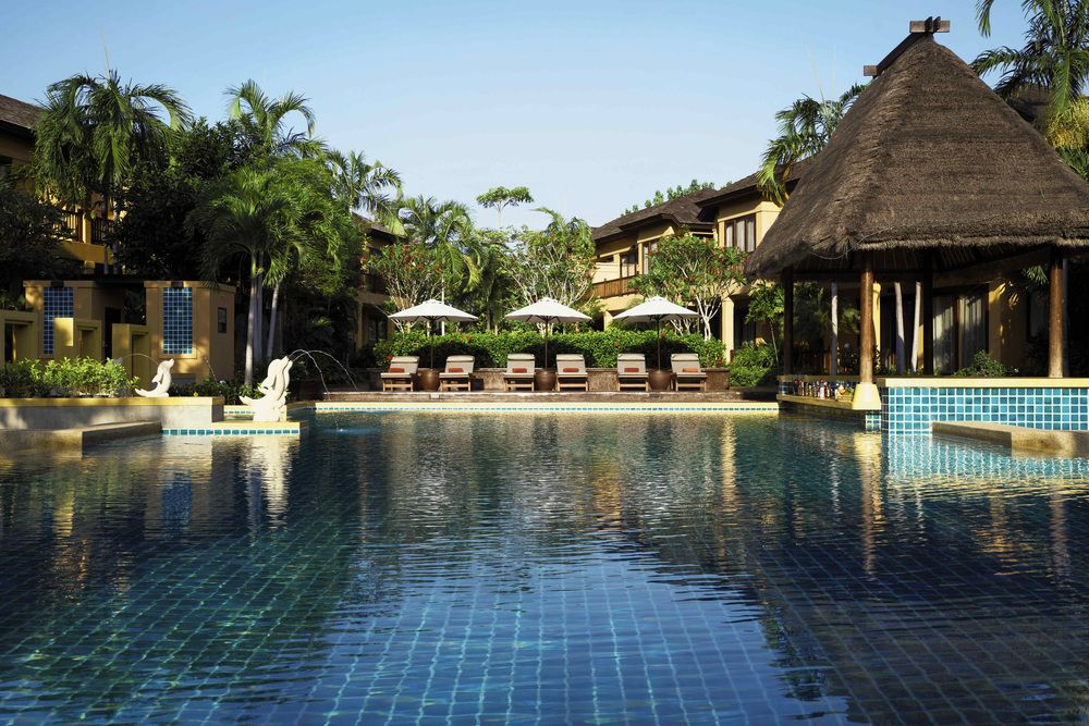 Movenpick Asara Resort & Spa Hua Hin фото 36