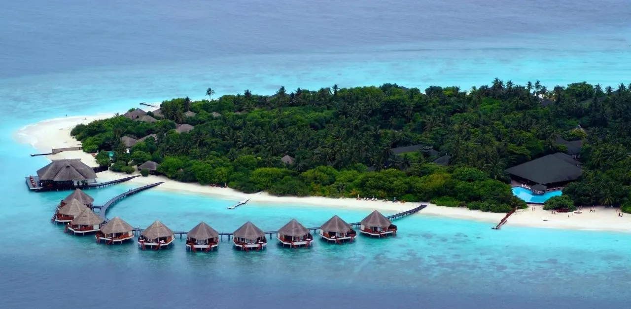 Adaaran Prestige Water Villas фото 9