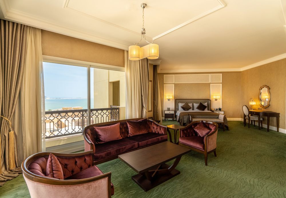 Rixos Bab Al Bahr фото 142