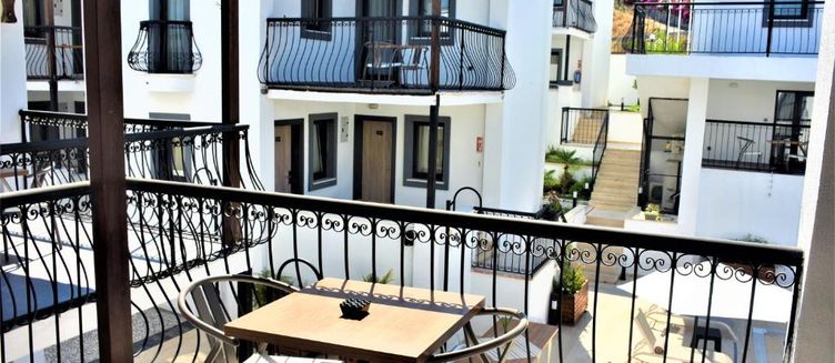 Фото отеля Modern Life Hotel Bodrum