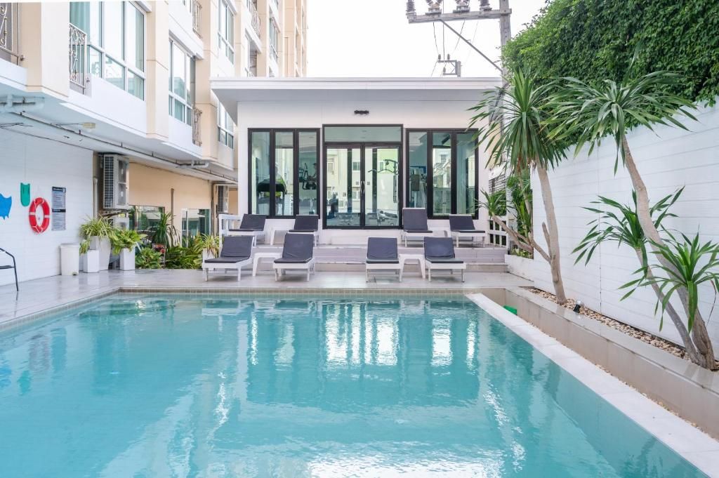 Гостиница «Royal Pavilion Hua Hin» фото 24