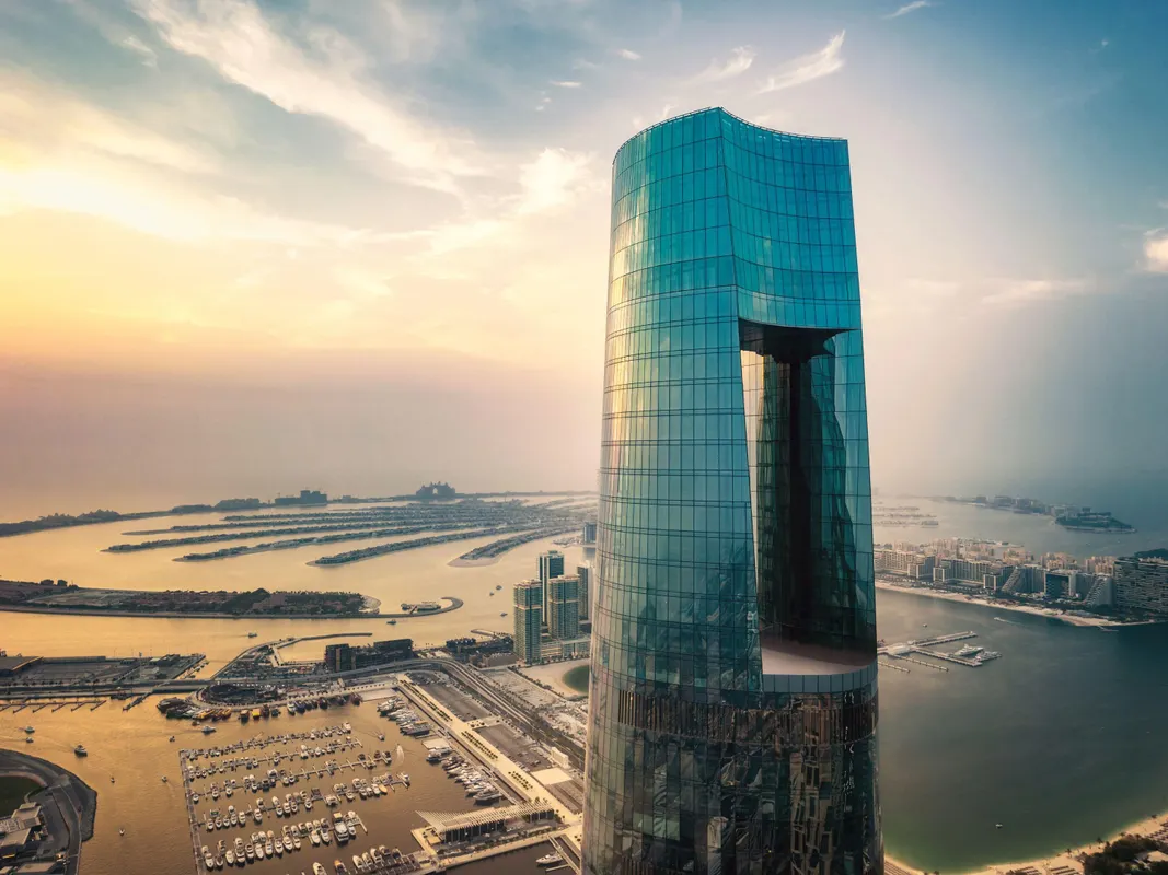 Ciel Dubai Marina, Vignette Collection фото 0