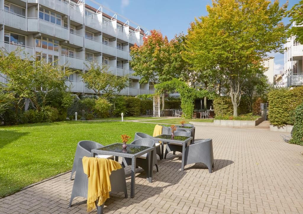 Derag Livinghotel Nurnberg фото 3