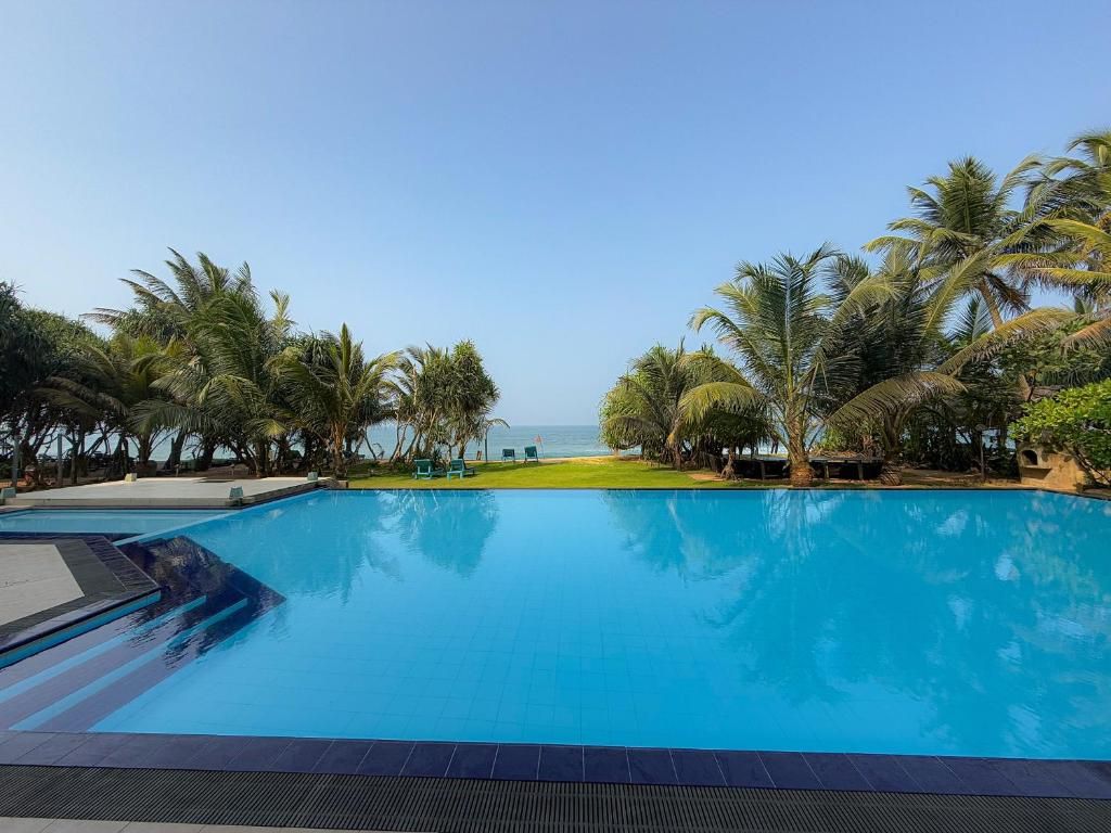 Serendib Beach Resort фото 22