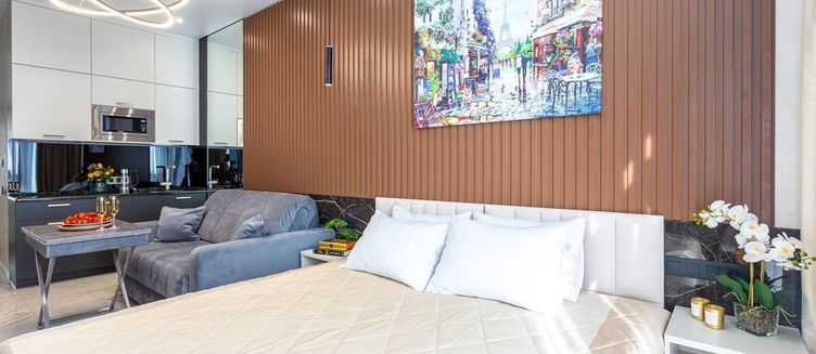 Фото отеля Lamare ЖК Метрополь