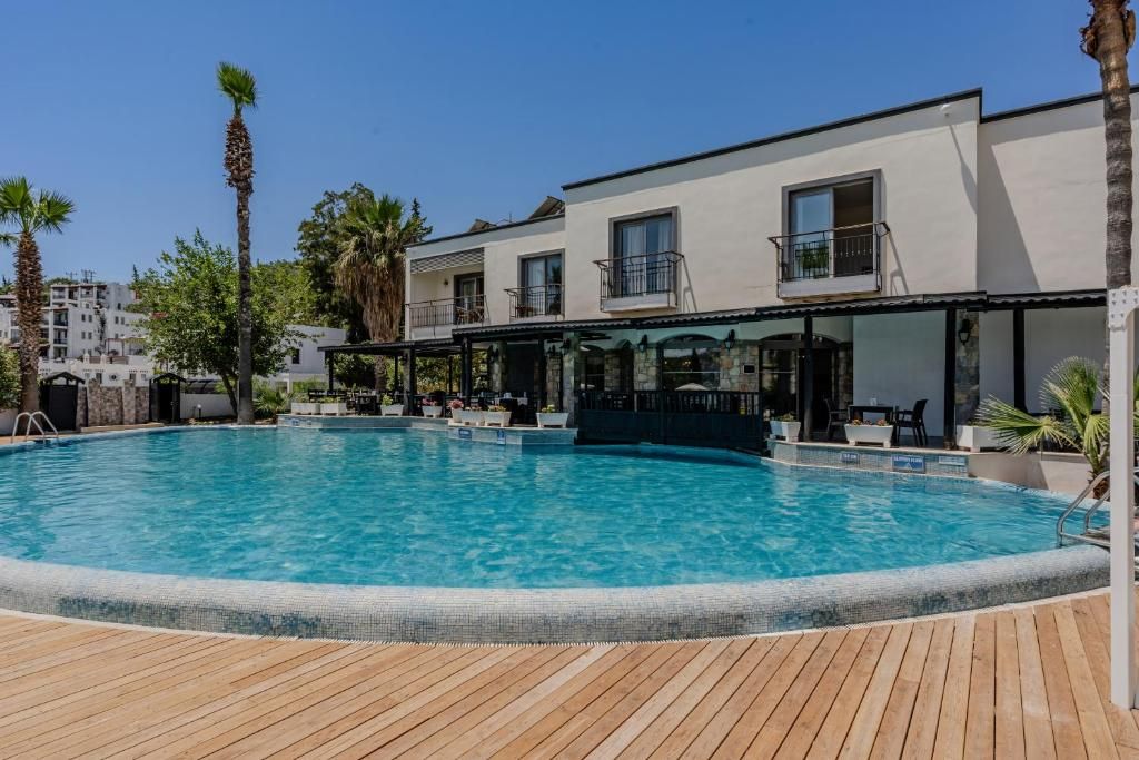 Mira Beach Resort Bodrum фото 61