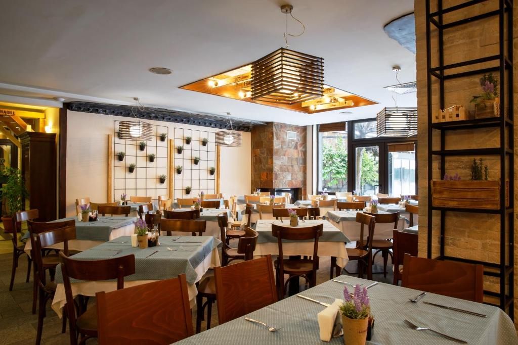 Casa Karina Bansko - Half Board & All Inclusive фото 34