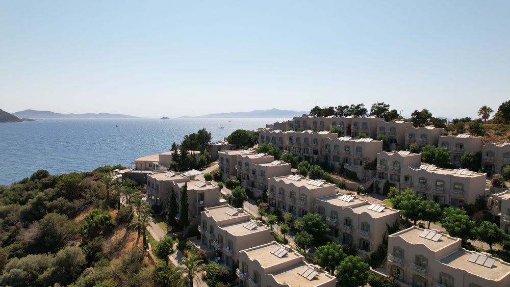 Yasmin Bodrum Resort фото 118