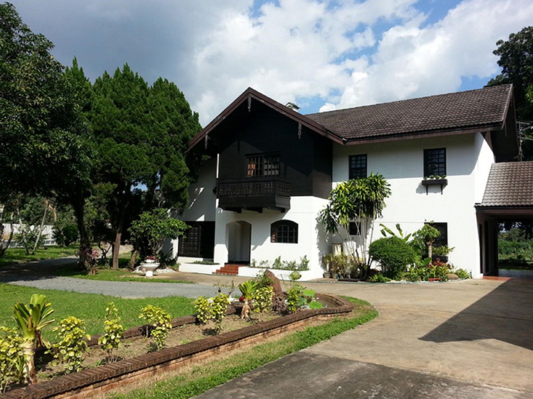 The Imperial Chiang Mai Resort & Sports Club фото 35