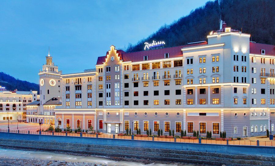 Radisson Rosa Khutor фото 54