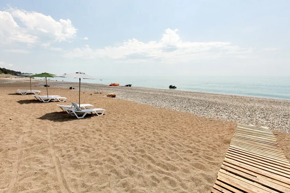 Old Gagra Hotel фото 4