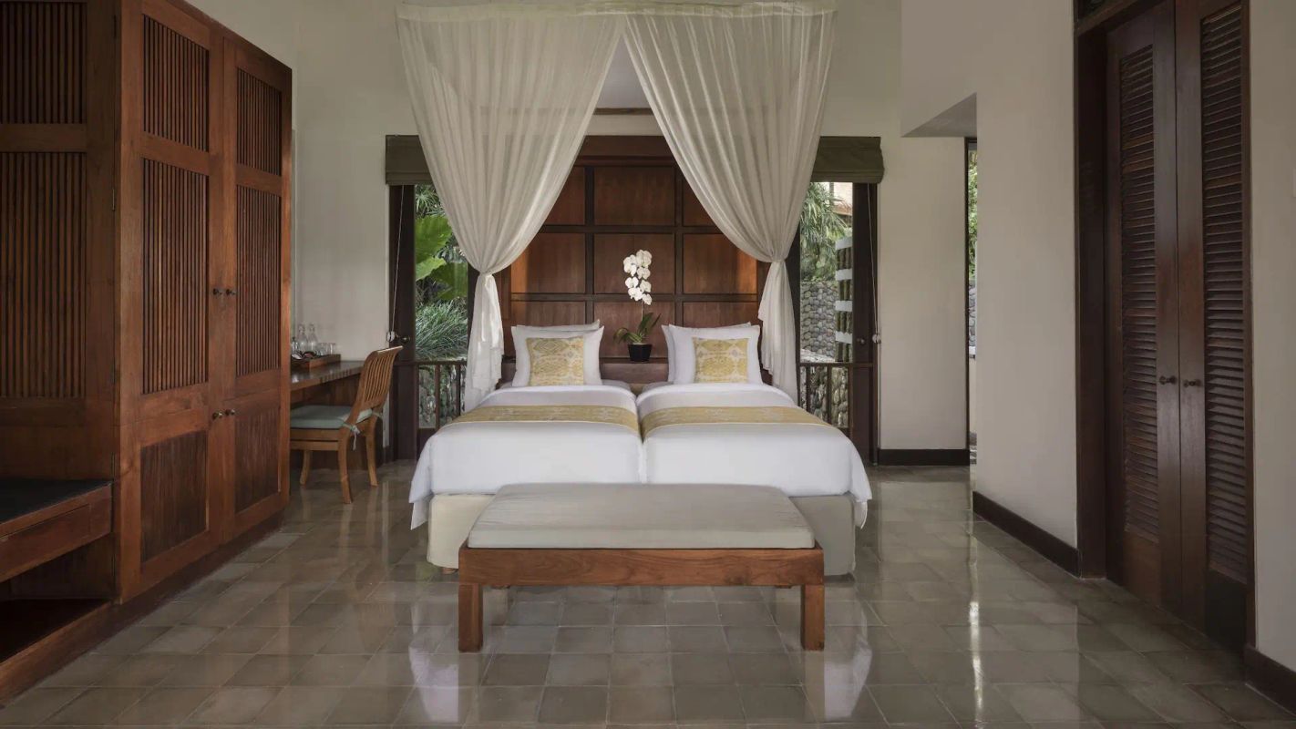 Alila Ubud фото 4